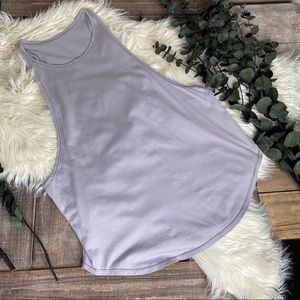 Lululemon muscle tank top